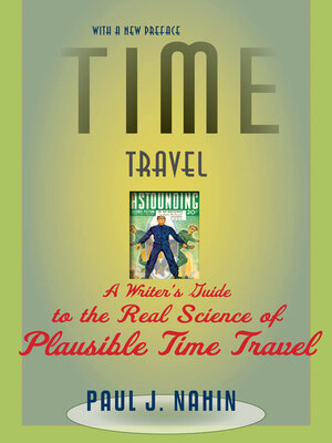 cover image of Time Travel